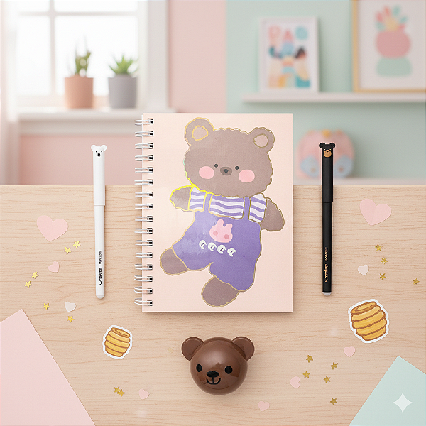 Kit Abraço de Urso 6