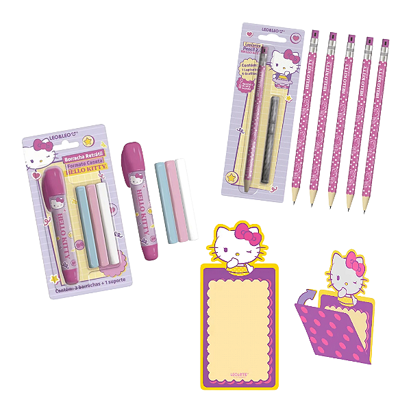 Kit Mimos da Hello