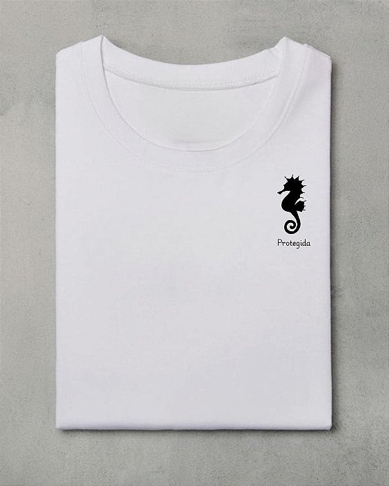 T-shirt Protegida