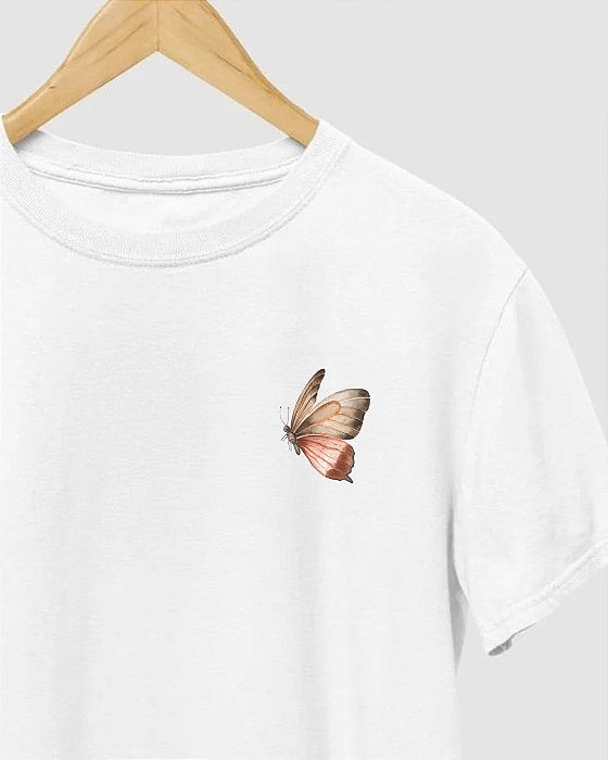 T-shirt Transformação