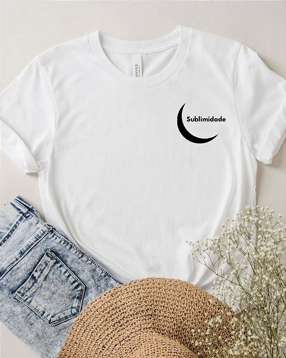 T-shirt Sublimidade