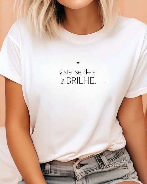 T-shirt Vista-se