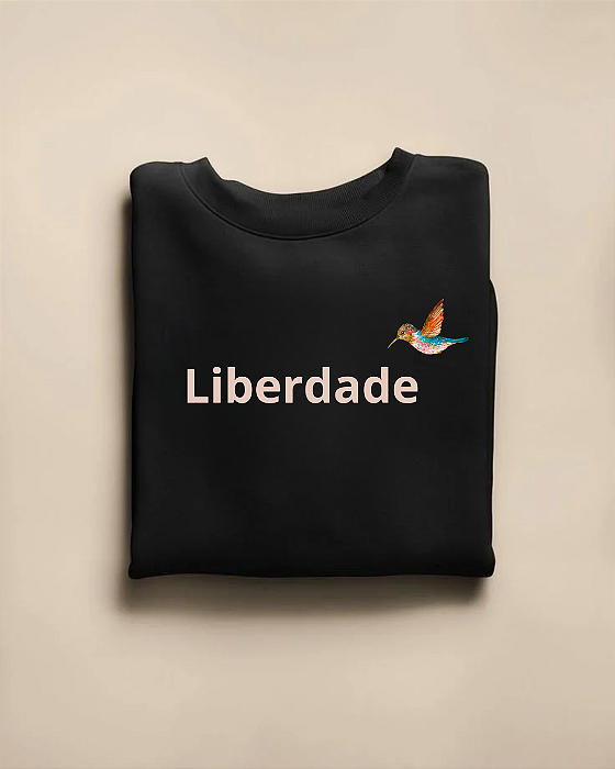 T-shirt liberdade
