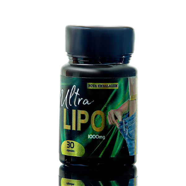 Ultra Lipo - Tira Compulsão por Doces, Acelera o Metabolismo, Aumenta a Libido, Inibe o Apetite.