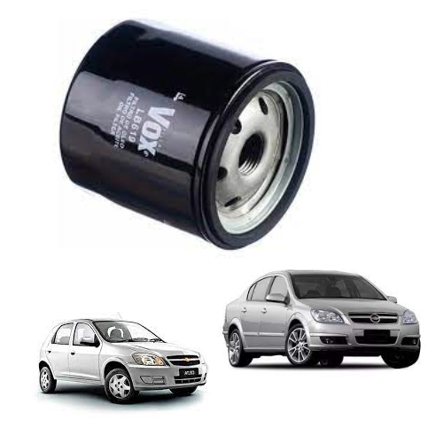 Filtro óleo linha gm (lb619)