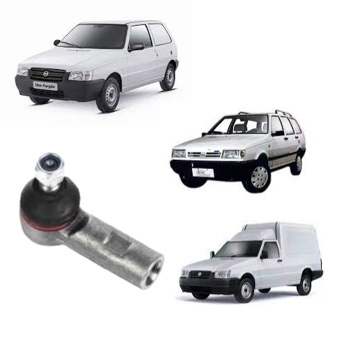 Terminal Barra Estabilizadora LD/LE FIAT Elba/ Fiorino/ Premio/ Uno