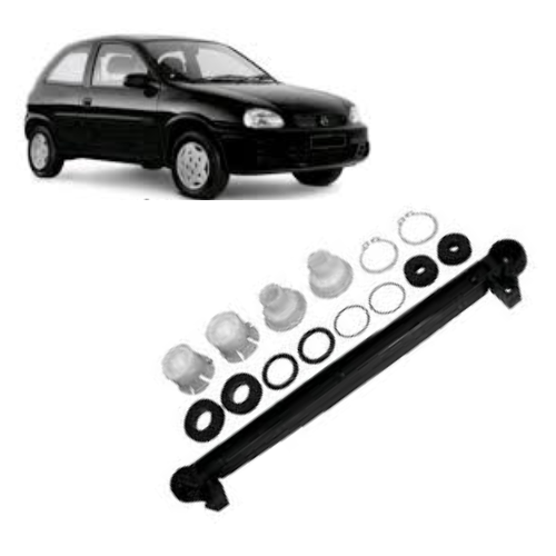 Kit Reparo Trambulador Buchas + Haste Liame Corsa 1994 até 2004
