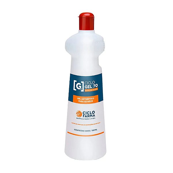 Álcool Gel 70%