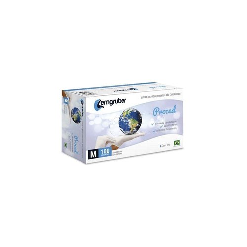Luva de Látex Proced