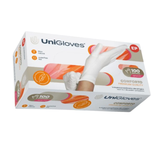 Luva Conforto  Premium Quality