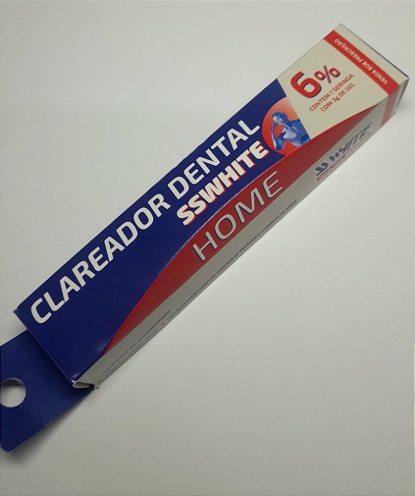 Clareador Dental  6%