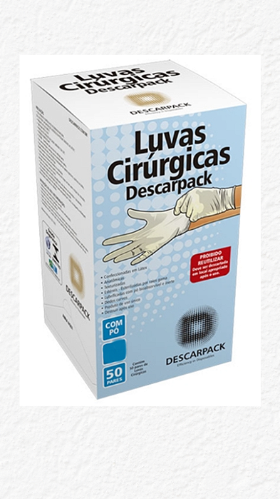 Luvas Cirúrgicas