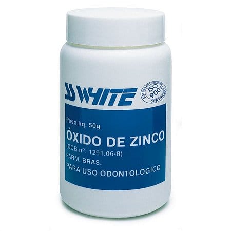 Óxido de Zinco