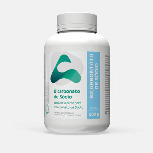 Bicabornato de Sódio 200g