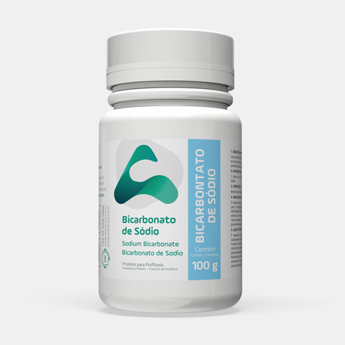 Bicabornato de Sódio 100g