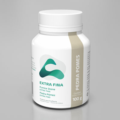 Pedra Pomes Extra Fina
