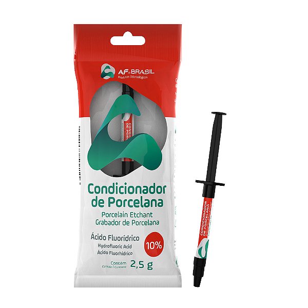 Condicionador de Porcelana