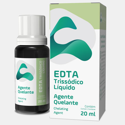EDTA - Trissódio Líquido