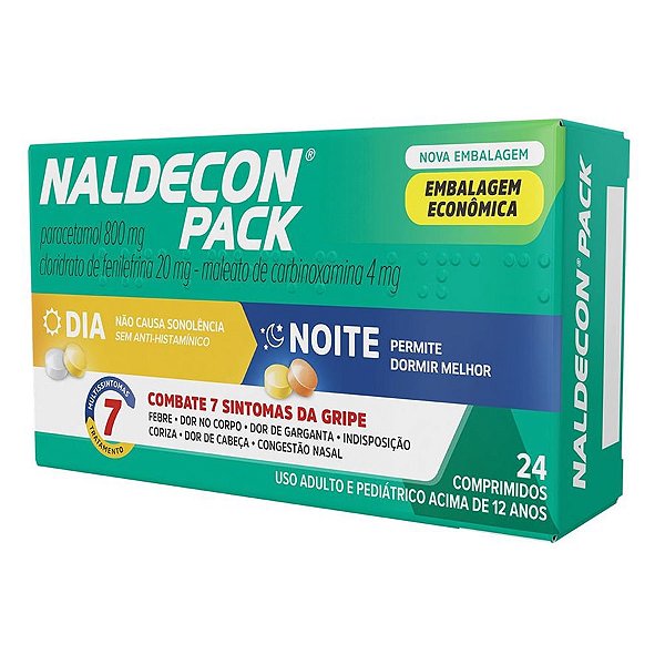 NALDECON PACK