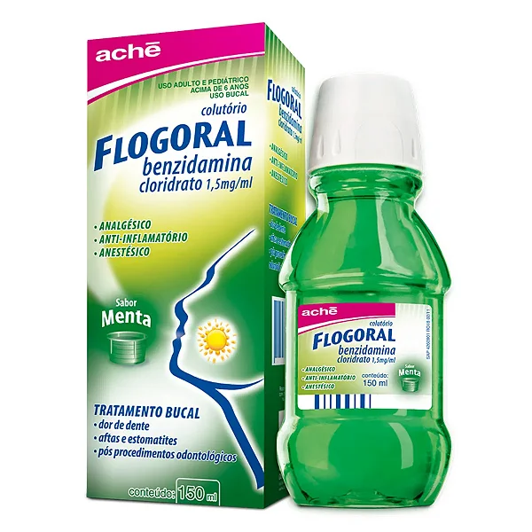 FLOGORAL 150ml