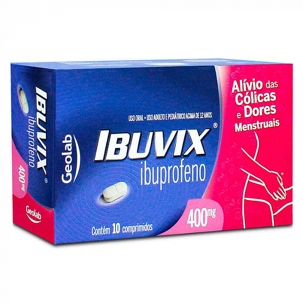 IBUVIX 400mg