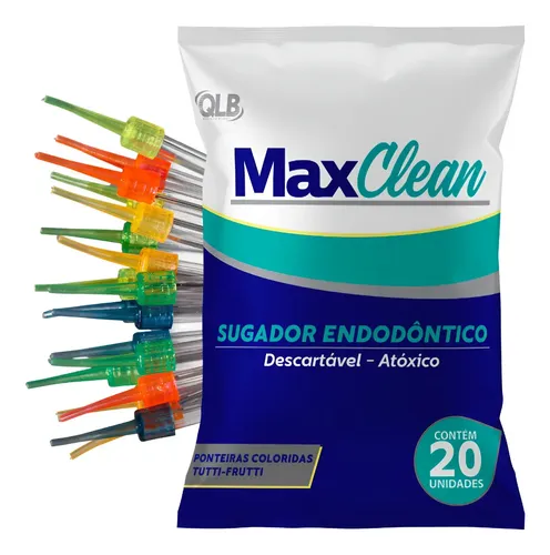 SUGADOR ENDODÔNTICO