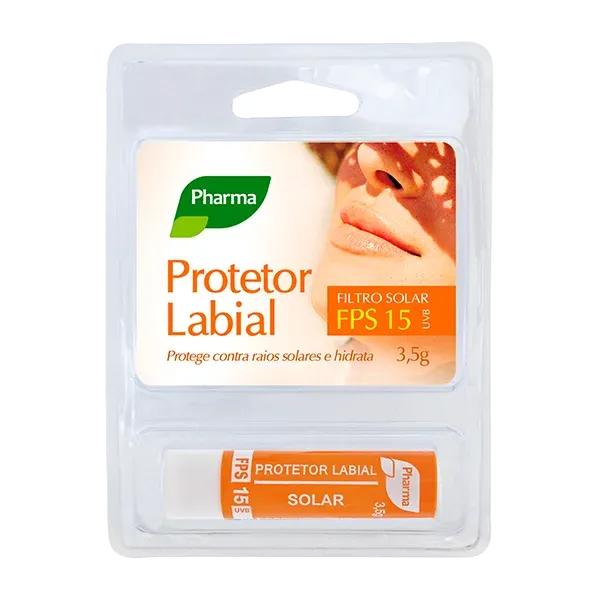 PROTETOR LABIAL FPS 15