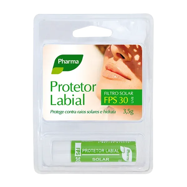 PROTETOR LABIAL FPS 30