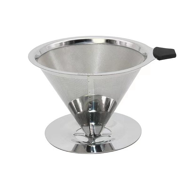 Filtro de Inox 2 Xícaras