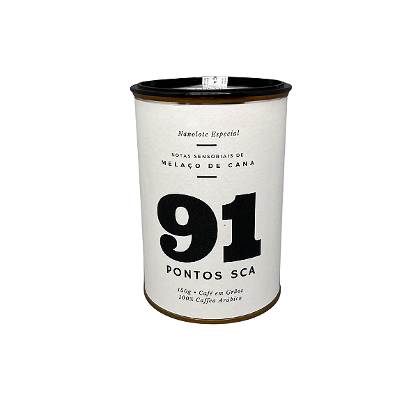 Nanolote Café Especial em Grãos 150g