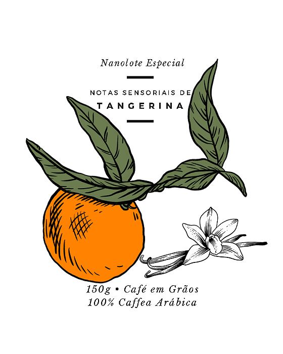 Nanolote Café Especial em Grãos 150g