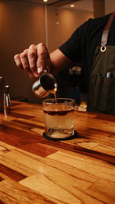 Workshop de Drinks Alcoolicos - Especial Carnaval | Presencial