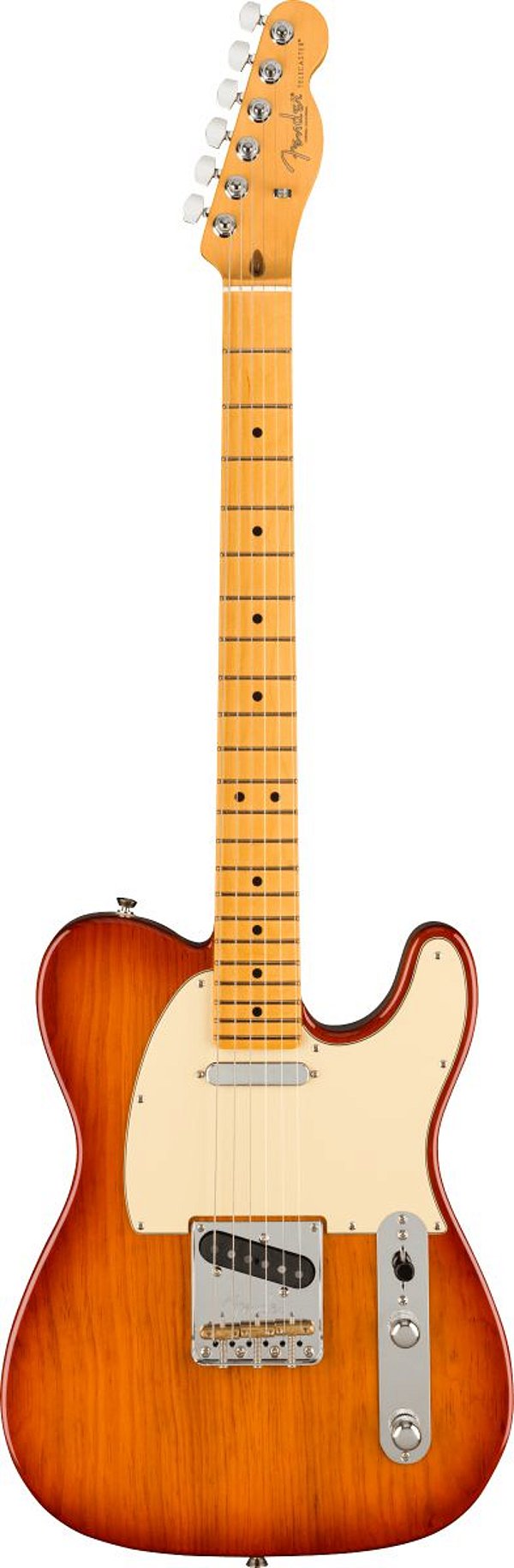 Guitarra Fender American Pro II Telecaster MN SSB