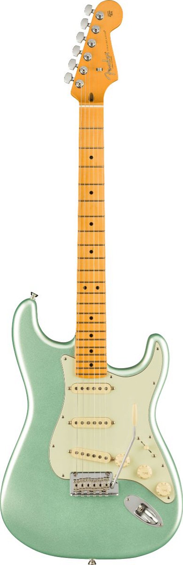 Guitarra Fender American Pro II Stratocaster MN MYST SFG