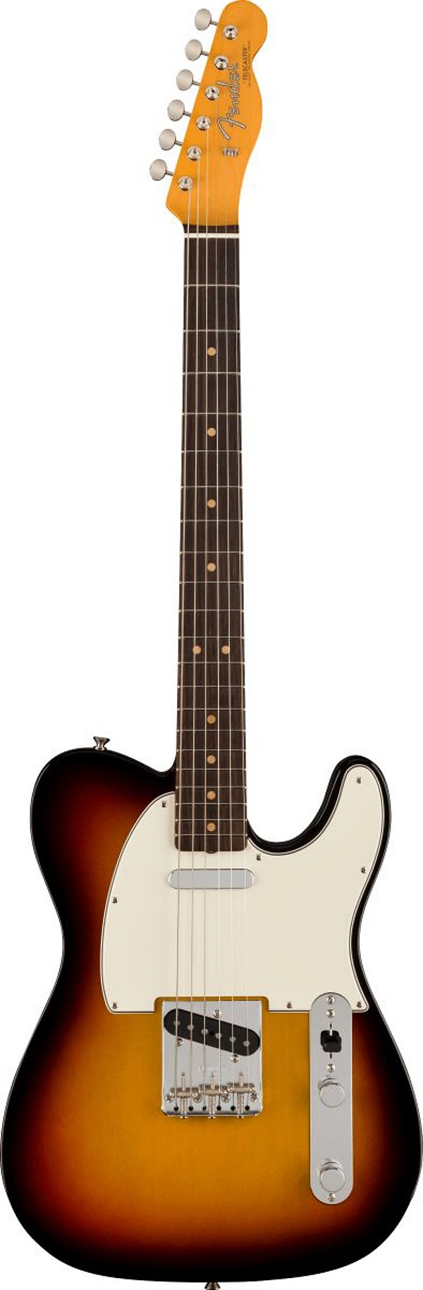 Guitarra Fender American Vintage II 63 Telecaster RW WT3TB
