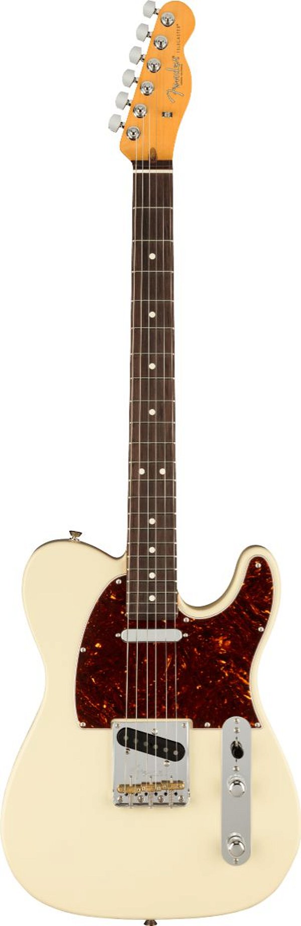 Guitarra Fender American Pro II Telecaster RW OWT