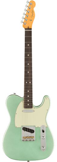 Guitarra Fender American Pro II Telecaster RW MYST SFG