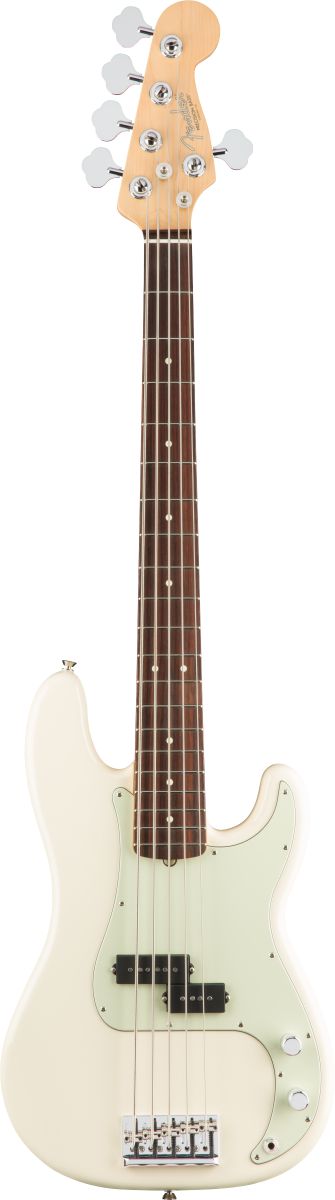 Contrabaixo Fender American Pro P Bass V RW OWT