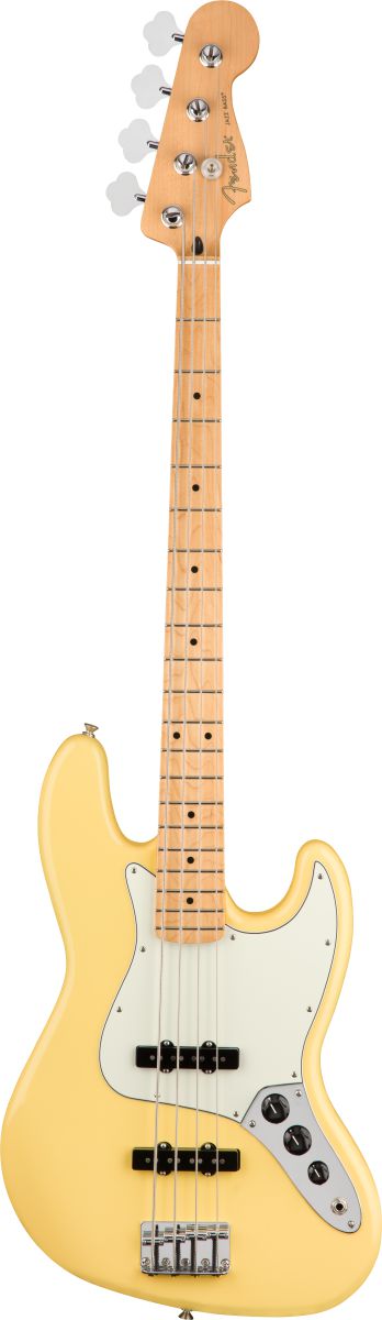 Contrabaixo Fender Player Jazz Bass MN BCR