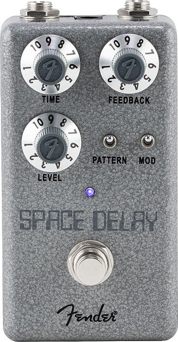 Pedal de Efeitos Fender Hammertone Space Delay