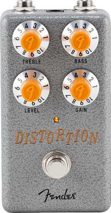 Pedal de Efeitos Fender Hammertone Distortion