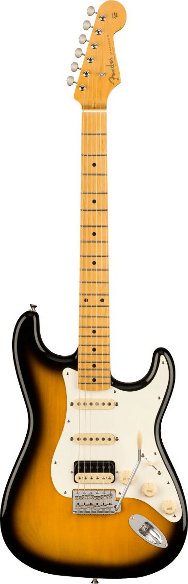 Guitarra Fender JV Modified 50S Stratocaster HSS 2 Color Sunburst