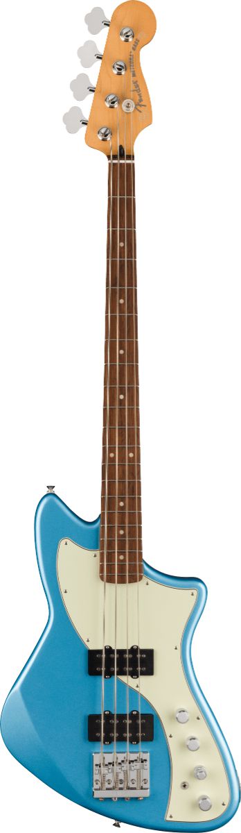 Contrabaixo Fender Player Plus Active Meteora Opal Spark