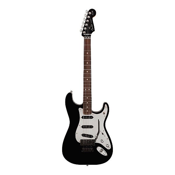 Guitarra Fender Tom Morello Stratocaster RW BLK