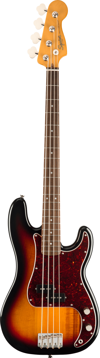 Contrabaixo Squier Classic Vibe 60s Precision Bass LRL 3TS