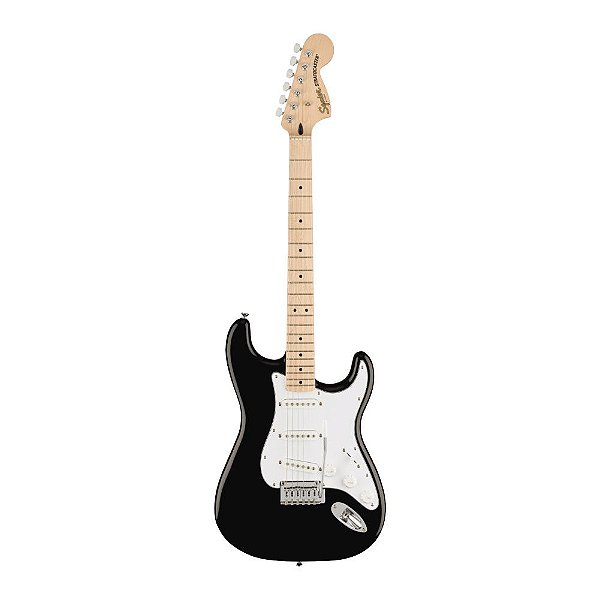 Guitarra Squier Affinity Stratocaster MN WPG BLK