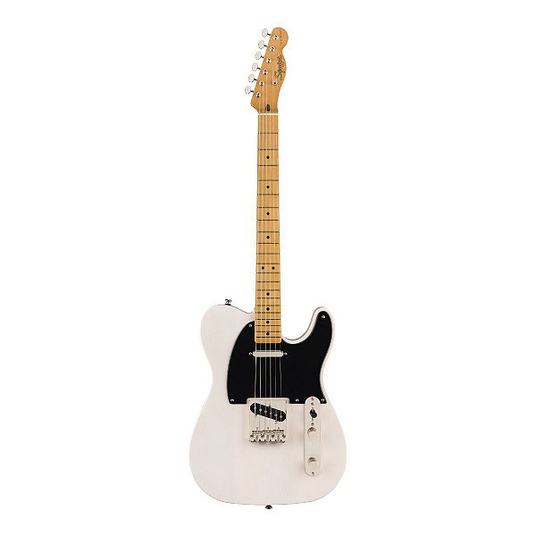 Guitarra Squier Telecaster Classic Vibe 50s MN WBL