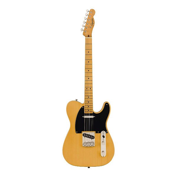 Guitarra Squier Telecaster Classic Vibe 50s MN BTB