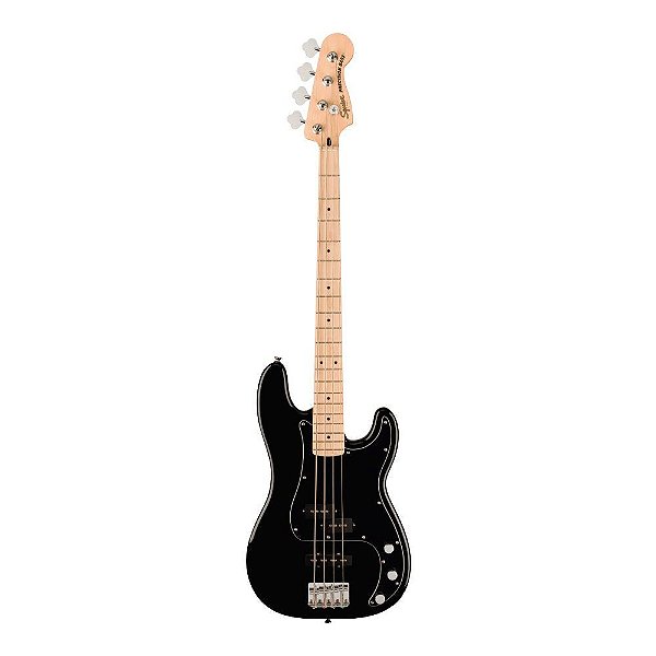 Contrabaixo Squier Affinity Precision Bass PJ MN BPG BLK