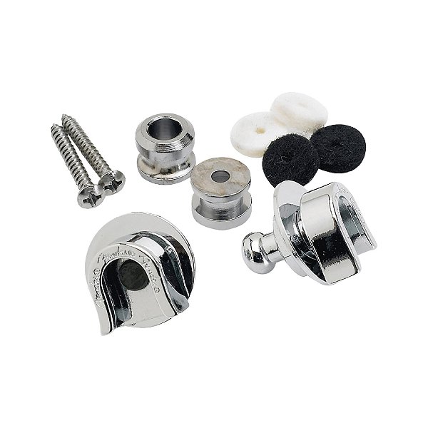 Presilha de Correia Fender Security Strap Locks